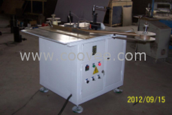 青島威爾特 手動家具端面燙印封邊機151