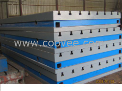 上海廠家加工各種加厚刮研鑄鐵平臺