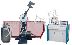 JBDW-500D超低温全自动冲击试验机