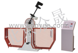 JBS-300B数显半自动冲击试验机