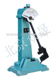 JB-300B半自動沖擊試驗機技術協議