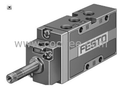 FESTO费斯托	QS-1/4-6