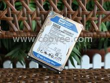 WD 500GB 5400转 8MB