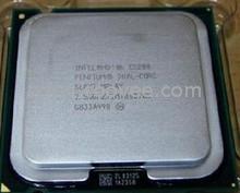 Intel 奔腾双核 E5200（散）