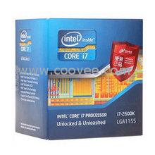 Intel 酷睿i7 2600（盒）