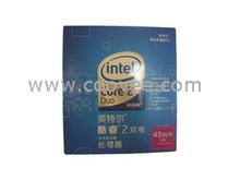 Intel 酷睿2雙核 E7500（盒）