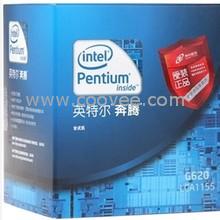 Intel 奔腾双核 E6500（盒）