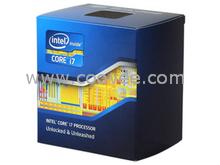 Intel 酷睿i7 2700K（盒）