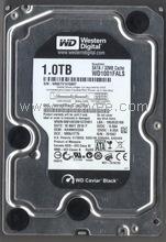 WD 500GB 7200转 32MB