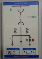 开关状态显示仪