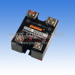 SSR-480D25單相固態繼電器