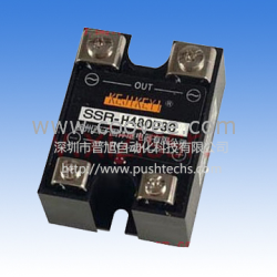 SSR-H480D30單相固態繼電器