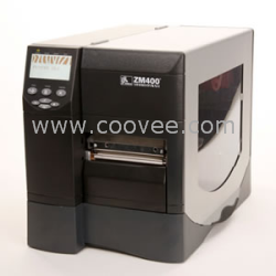 中國青島艾訊營銷斑馬zm400條碼打印機(jī)