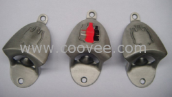 供應掛墻開瓶器 彩色圖案