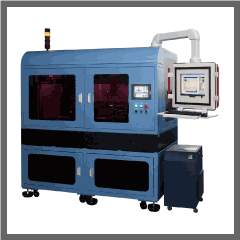 ITO激光蚀刻机