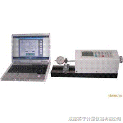 光栅式指示表检定仪