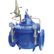 濰坊壓差旁通平衡閥