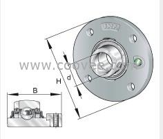 RME120轴承德国INA