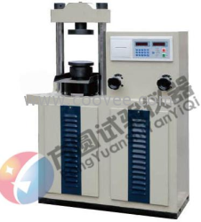 濟南方圓YAW-100型電液式壓力試驗機