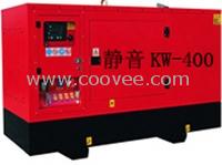 河北200kw-400kw静音发电机出租