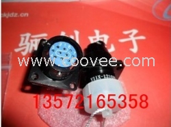 Y11X-1210TK 圖 連接器