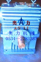 新一代蝸輪減速機奧力為您提供