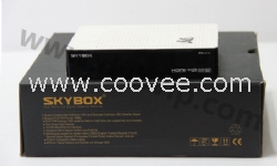 SKYBOX M3 WIFI HD PV