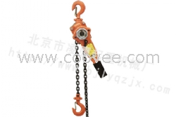 北京凌鷹0.25-9噸環鏈手扳葫蘆