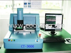 供应全自动3D锡膏测厚仪