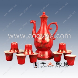 陶瓷自動(dòng)酒具 景德鎮(zhèn)酒具廠家批發(fā)