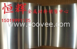 Inconel601东莞恒辉