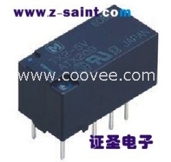 信号继电器TX2-5VDC