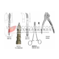 供應(yīng)鋼絲剪結(jié)扎鉗 上海金鐘手術(shù)器械