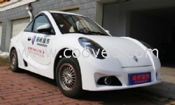 新款 揚帆迪東 都市精靈 電動汽車