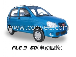 廠家直銷 富路 FLE 360 電動(dòng)汽車