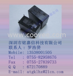 欧姆龙继电器G5Q-14-12VDC