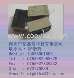 松下繼電器DK1A-24V-F