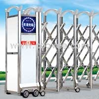 邛崍電動(dòng)伸縮門廠家