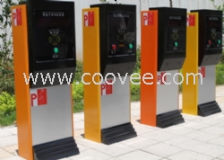 都江堰市供應藍牙停車場系統，全國聯保