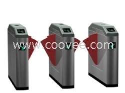 渭南市IC/ID小區一卡通翼閘，廠家直銷