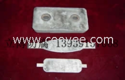 制造防腐鋅合金陽極廠家選焦作立博