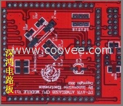 pcb加工生产手机主板摄像头板