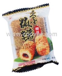 零食店加盟_休闲食品品牌_伊味儿黄金麻薯