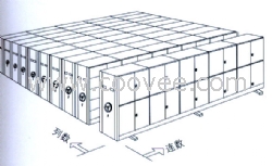 鄂爾多斯鋼制密集架內(nèi)蒙古金屬密集架生產(chǎn)廠