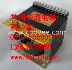 一口价供应机床控制变压器