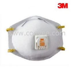 3M8511 防護(hù)口罩 8511詳細(xì)參數(shù)