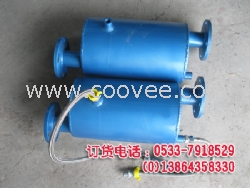 氣水分離器、氣蝕保護管、2BV2070真