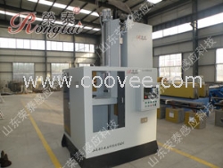 懸掛式曲軸調質熱處理