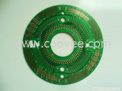 PCB双面板