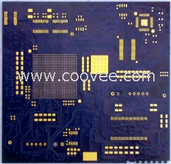 PCB沉金板